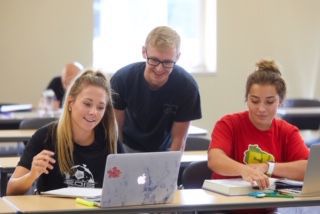 Here's how one struggling UW-La Crosse student turned things around